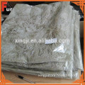 Top Quality Luxury Curly Tibet Lamb Fur Pillow